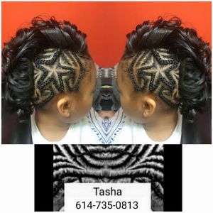 Meet your Posher, Natasha